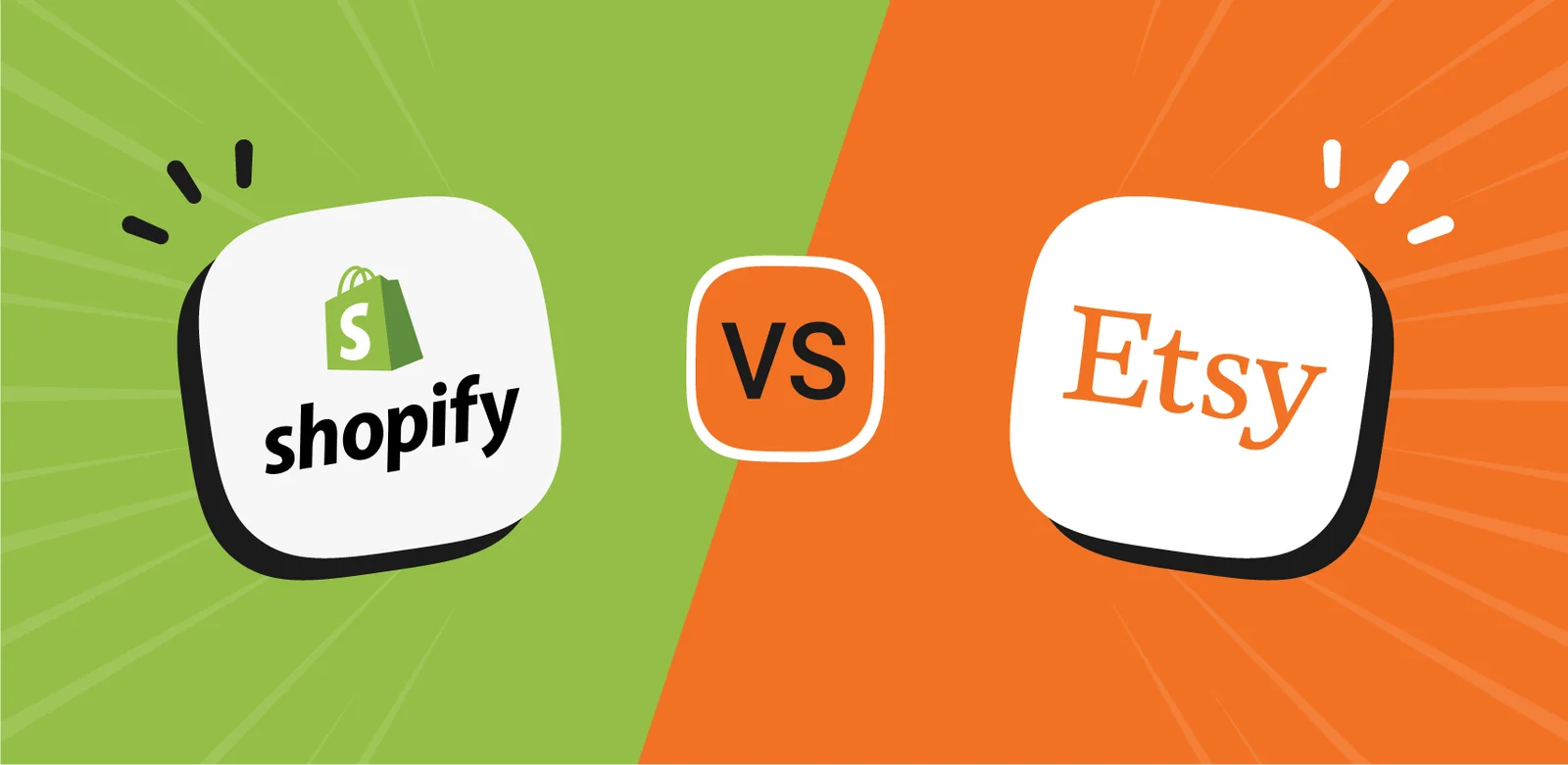 Shopify VS Etsy: which platform is better?