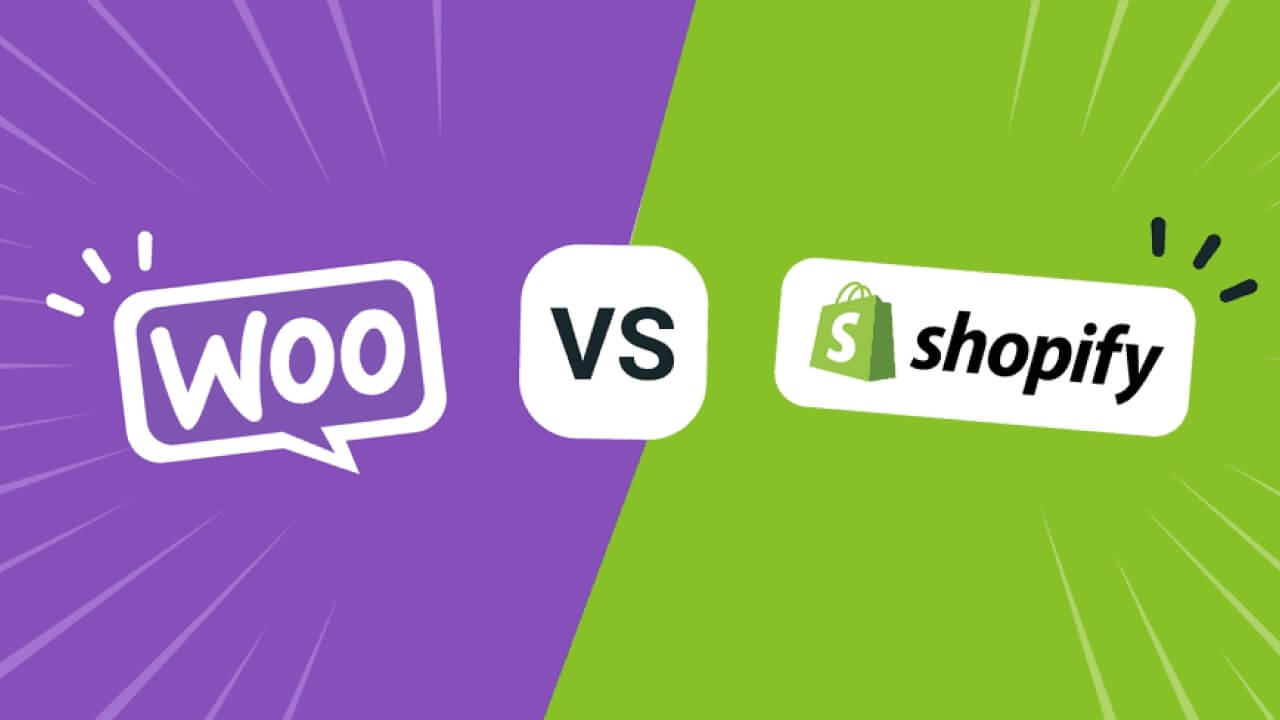 overview of Shopify vs Woocommerce ecommerce platforms