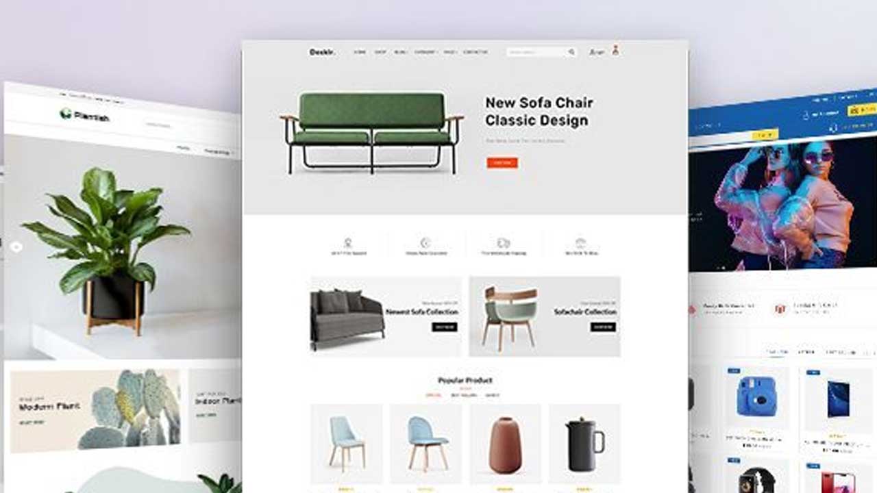 Woocommerce Themes with Customization Options