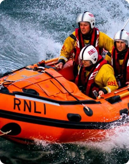 RNLI Case Study Ecommerce Agency