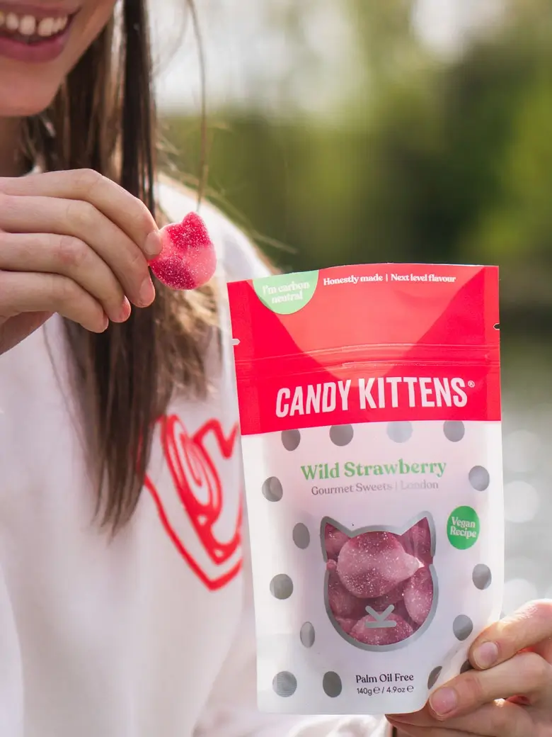 Shopify Design Retainer for Candy Kittens - Enhancing Growth