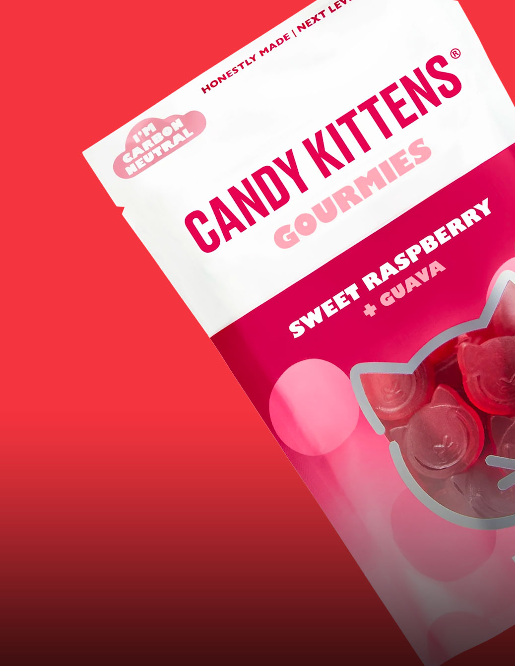 Candy Kittens Design & Development