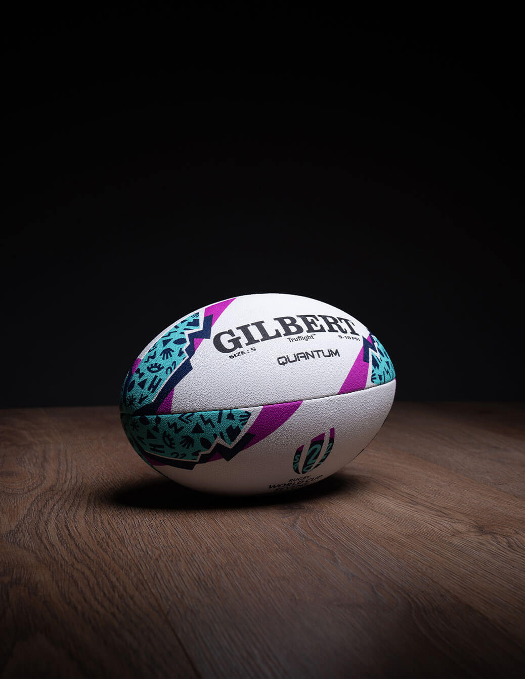 Gilbert Rugby Design & Development