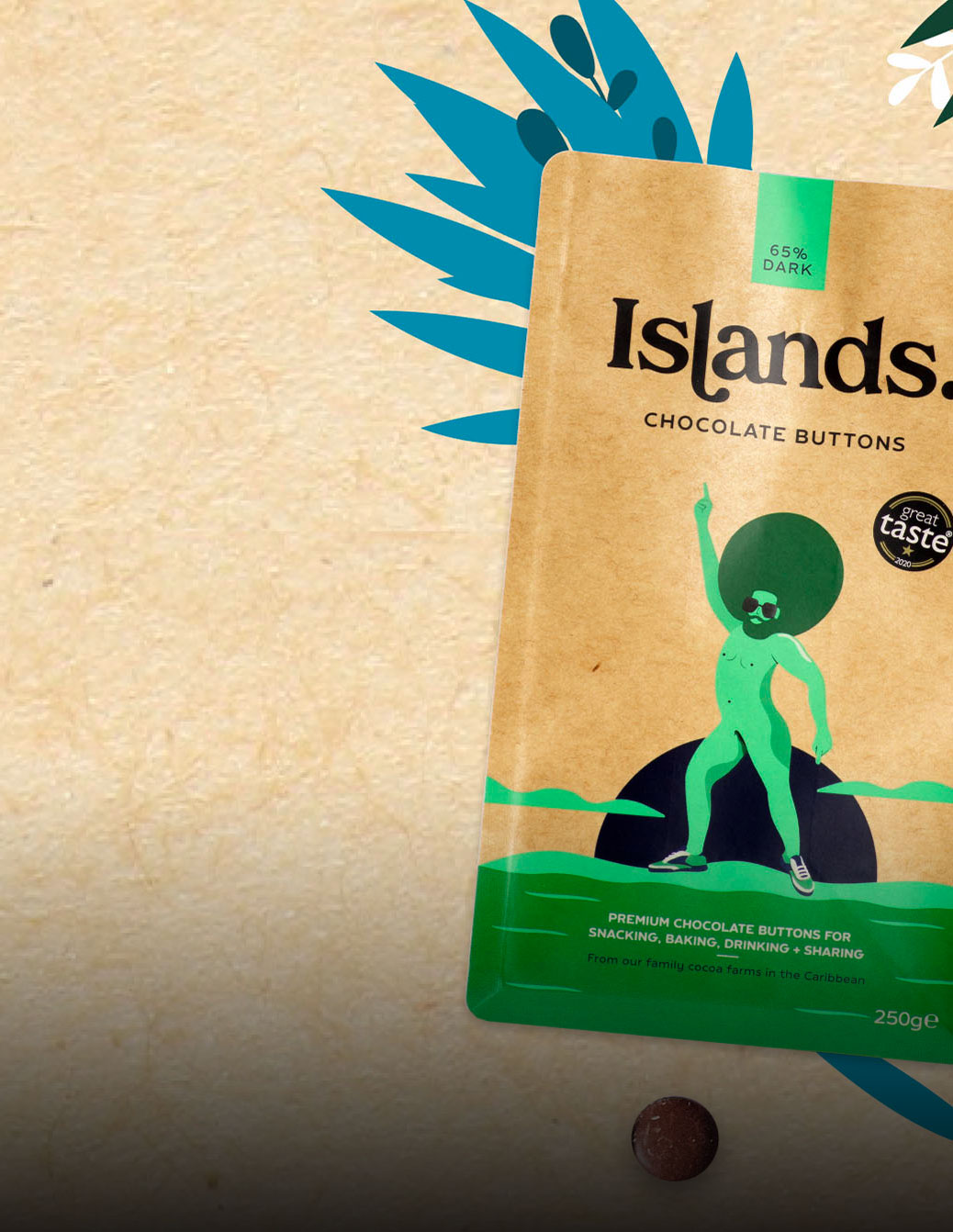 Islands Chocolate Design & Development